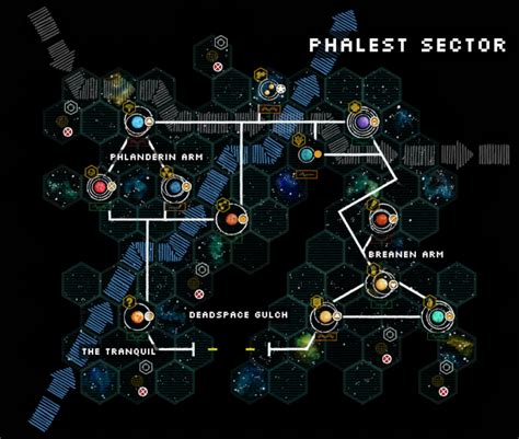 SPACE HEX .